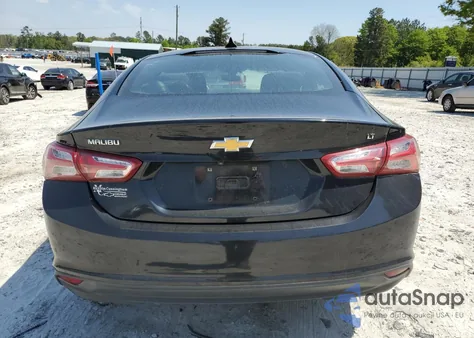 2019 Chevrolet Malibu Lt z USA, uszkodzony, nr VIN 1G1ZD5ST8KF164623
